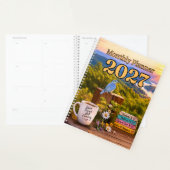 2027 Monatsplaner Planer (Anzeige)