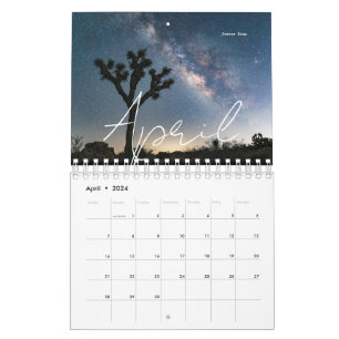2027 Nationalpark-Kalender Kalender
