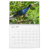 2027 Naturkalender Kalender (Mär 2027)
