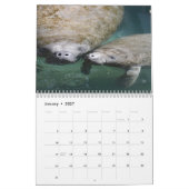 2027 Naturkalender Kalender (Jan 2027)