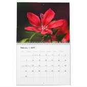 2027 Naturkalender Kalender (Feb 2027)