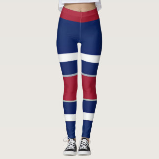 2027 "NEW ENGLAND" - Aktivleggings Leggings
