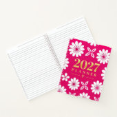 2027 Planer Notizblock (Innenseite)