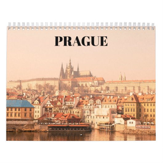 2027 Prag Kalender (Titelbild)