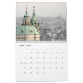 2027 Prag Kalender (Mär 2027)