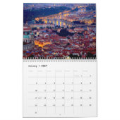 2027 Prag Kalender (Jan 2027)