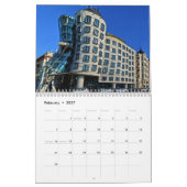 2027 Prag Kalender (Feb 2027)