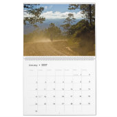 2027 Reise Kalender (Jan 2027)