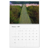 2027 Reise Kalender (Feb 2027)