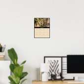 2027 Rotflügelbussard-Wandkalender - Wald Poster (Heimbüro)