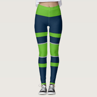 2027 "SEATTLE" - Activewear-Leggings Leggings