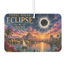 2027 Totale Sonnenfinsternis Ägypten