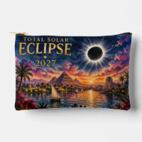 2027 Totale Sonnenfinsternis Ägypten