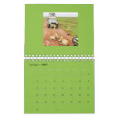 2027 Wildtier-Fotokalender Kalender (Jan 2027)