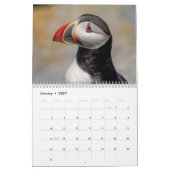2027 Wildtiere Nordamerikas | Naturfotografie Kalender (Jan 2027)