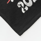 2027 Will Be My Year Procrastination New Year Reso Fleecedecke (Ecke)