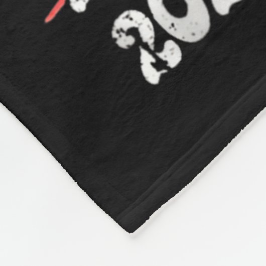 2027 Will Be My Year Procrastination New Year Reso Fleecedecke (Ecke)