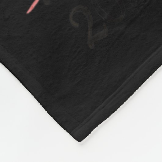 2027 Will Be My Year Procrastination New Year Reso Fleecedecke (Ecke)