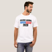 2028 Colbert Kimmel T-Shirt (Vorne ganz)