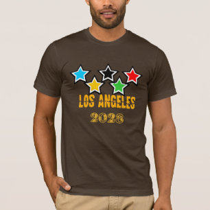 2028 Olympia in Los Angeles T-Shirt