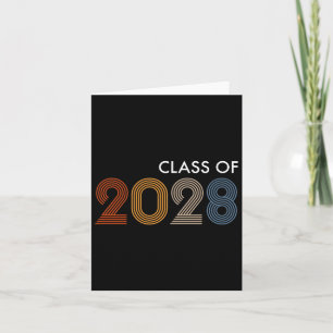 2028 Uni University High School Future Grad Karte