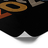2028 Uni University High School Future Grad Poster (Ecke)
