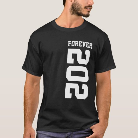 202 Area Code Washington DC T-Shirt (Vorderseite)