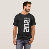 202 Area Code Washington DC T-Shirt (Vorne ganz)