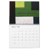 202! KALENDER (Feb 2027)
