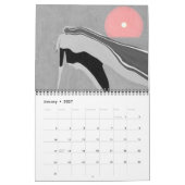 202! KALENDER (Jan 2027)