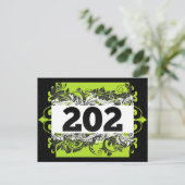 202 POSTKARTE (Stehend Vorderseite)