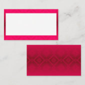 202 VISITENKARTE (Vorne/Hinten)