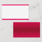 202 VISITENKARTE (Vorne/Hinten)