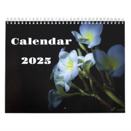 202y Blume Kalender