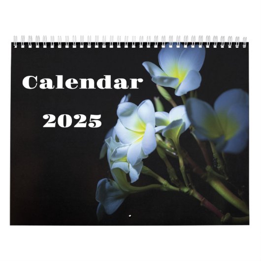 202y Blume Kalender (Titelbild)