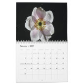 202y Blume Kalender (Feb 2027)