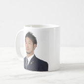 203マグ KAFFEETASSE (Vorderseite Links)