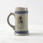 2030 Jahr der Bierglas (Links)