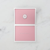 2032 chinesische Neujahrspapiere Einladung des Rat (Innenseite)