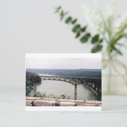 2038 POSTKARTE (Stehend Vorderseite)