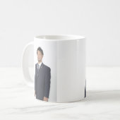 203 KAFFEETASSE (Vorderseite Links)