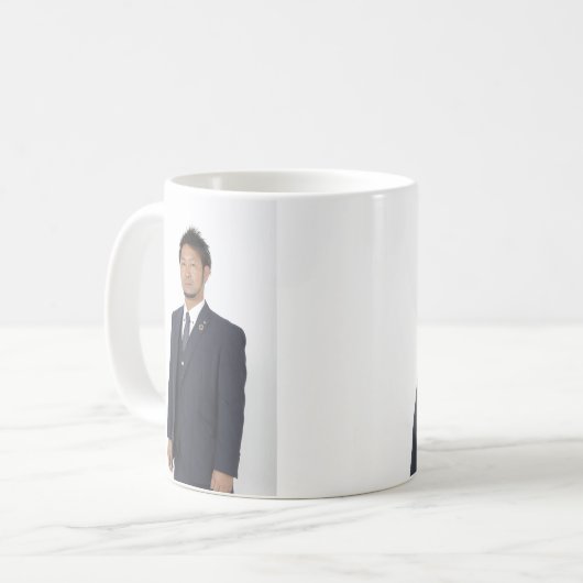 203 KAFFEETASSE (Vorderseite Links)