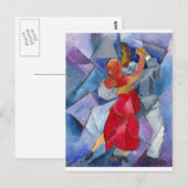 2042 POSTKARTE (Vorne/Hinten)