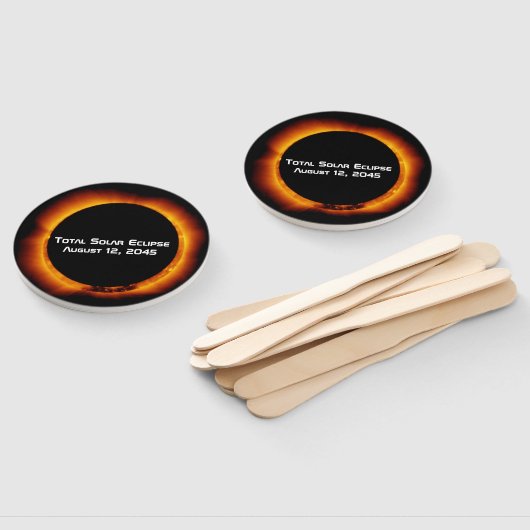 2045 Solaransatz insgesamt Fächer (Non-assembled)