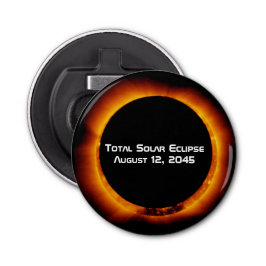 2045 Solaransatz insgesamt Flaschenöffner