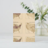 204 Hersteller/km2 Postkarte (Stehend Vorderseite)