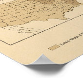 205 Hersteller/km2 Poster (Ecke)