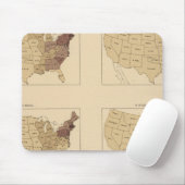 205 Hersteller/Quadratmeile Mousepad (Mit Mouse)