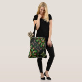 205 - Nature Mandala - Tote Beutel Tasche (Am Model)
