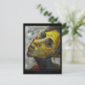 205 POSTKARTE (Stehend Vorderseite)